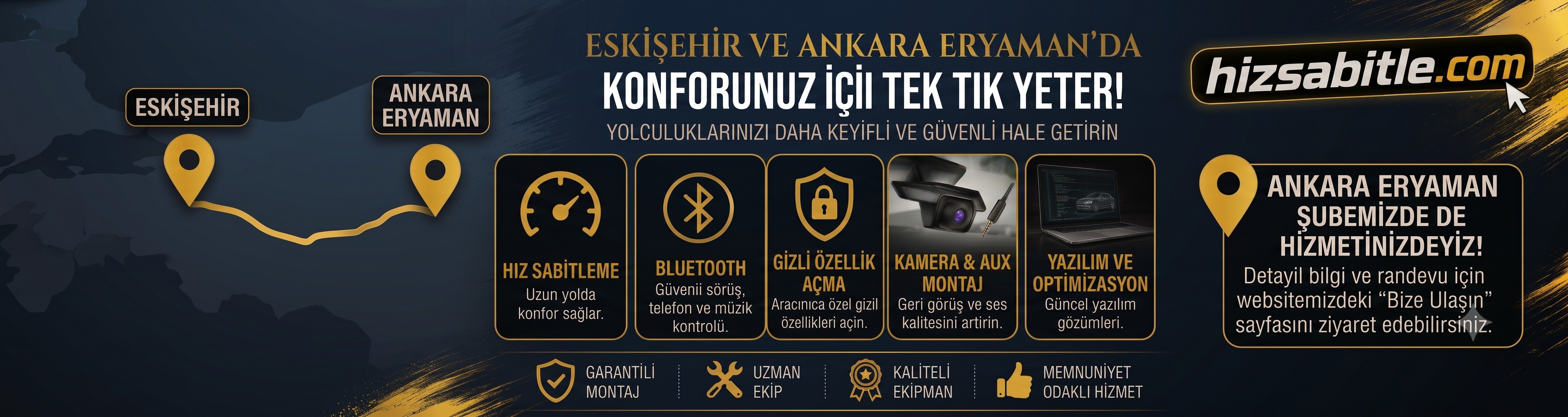 hız sabitle