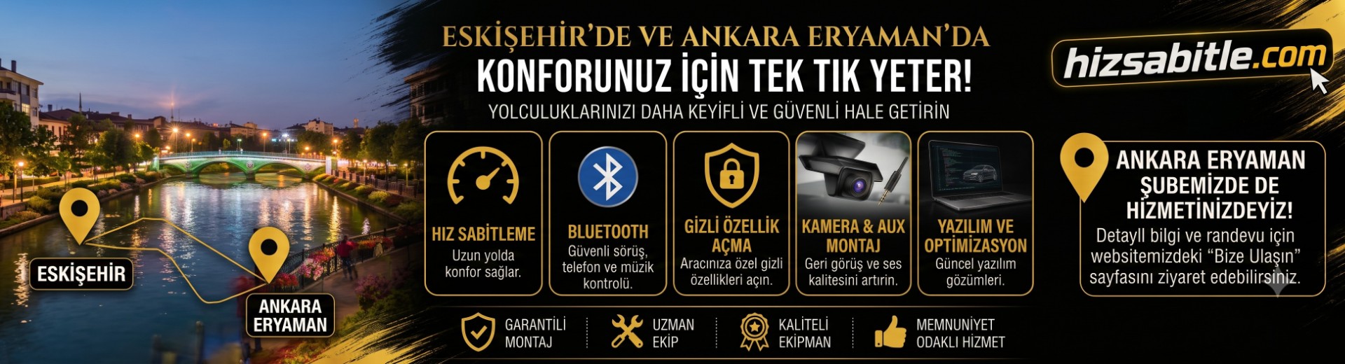 Hız Sabitle