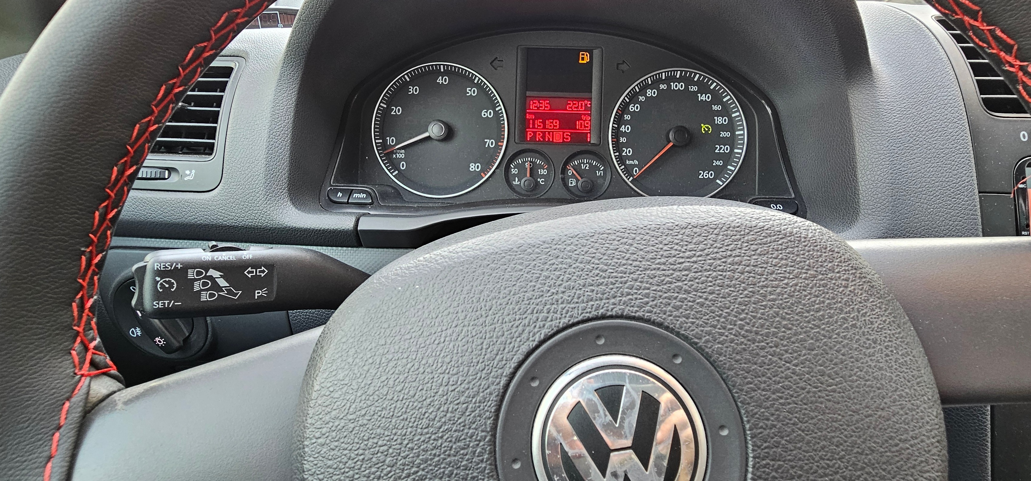 Volkswagen Golf,jetta,caddy Sabitleyici Montajı (2005-2010)