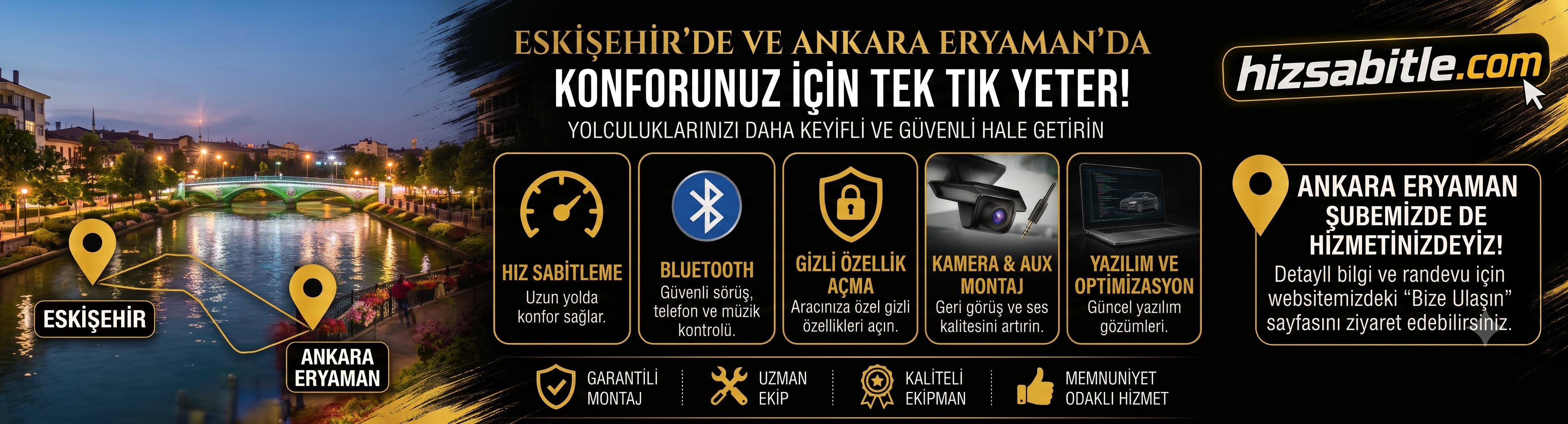 Hız Sabitle